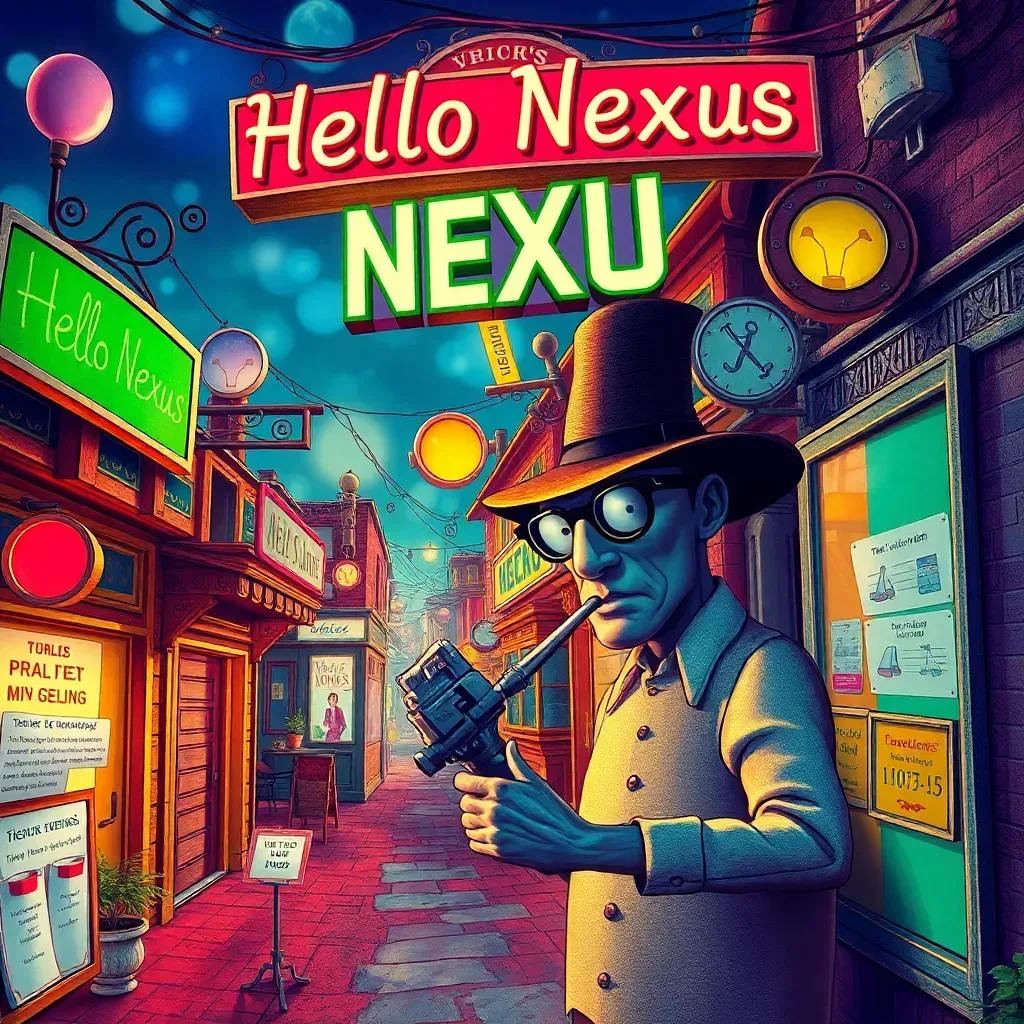 Whose Hellos Are These, Anyway?