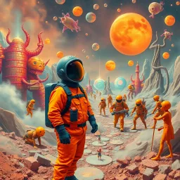 Spectrum Wars: Which Dimension Is It Anyway?