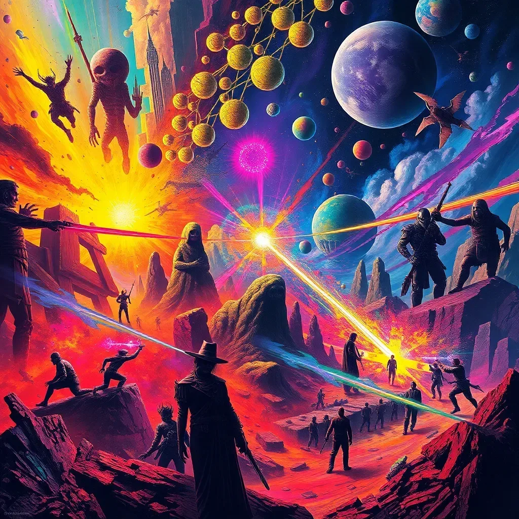 Spectrum Wars: Which Dimension Is It Anyway?