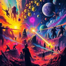 Spectrum Wars: Which Dimension Is It Anyway?