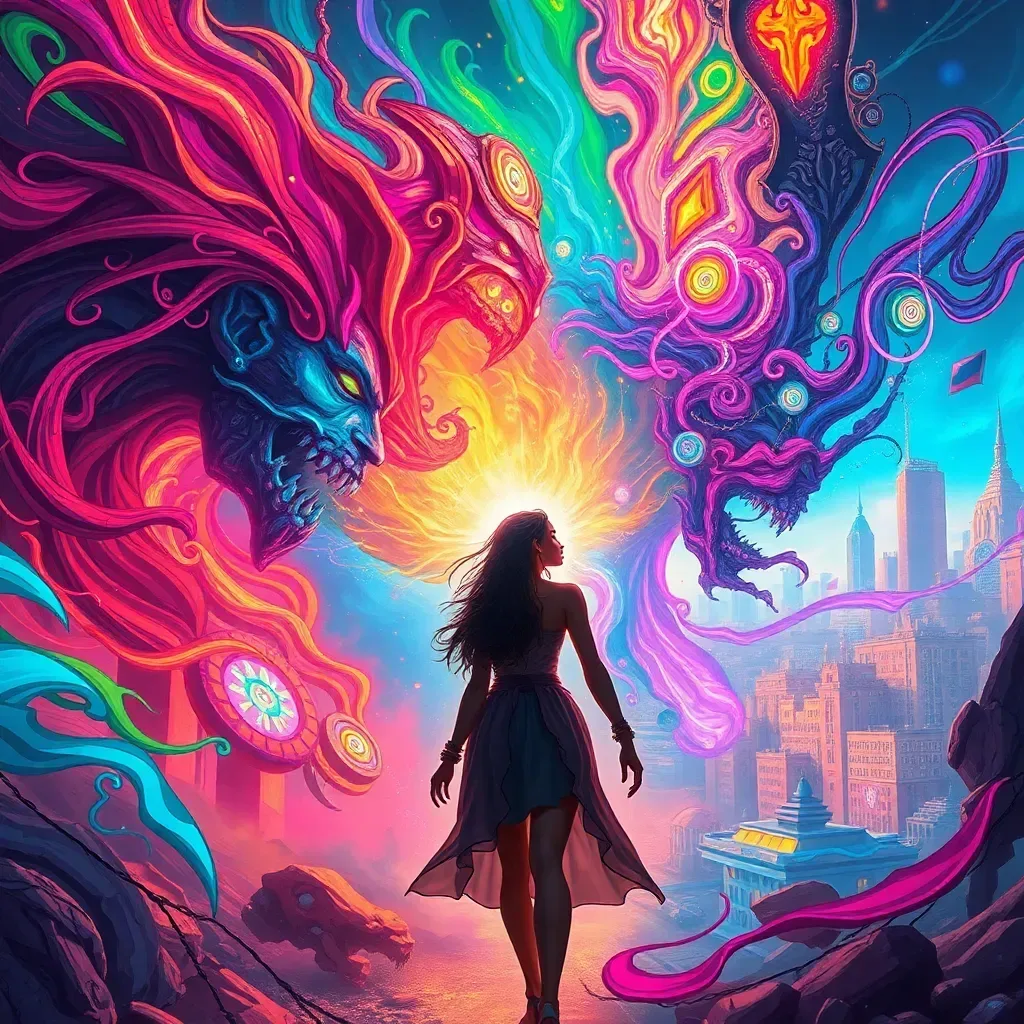 Spectrum Wars: Which Dimension Is It Anyway?