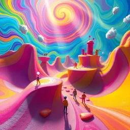 Spectrum Wars: Whose Dimension Is It Anyway? - Text-based game