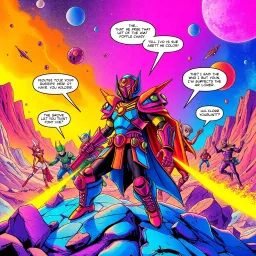 Spectrum Wars: Whose Dimension Is It Anyway? - Text-based game