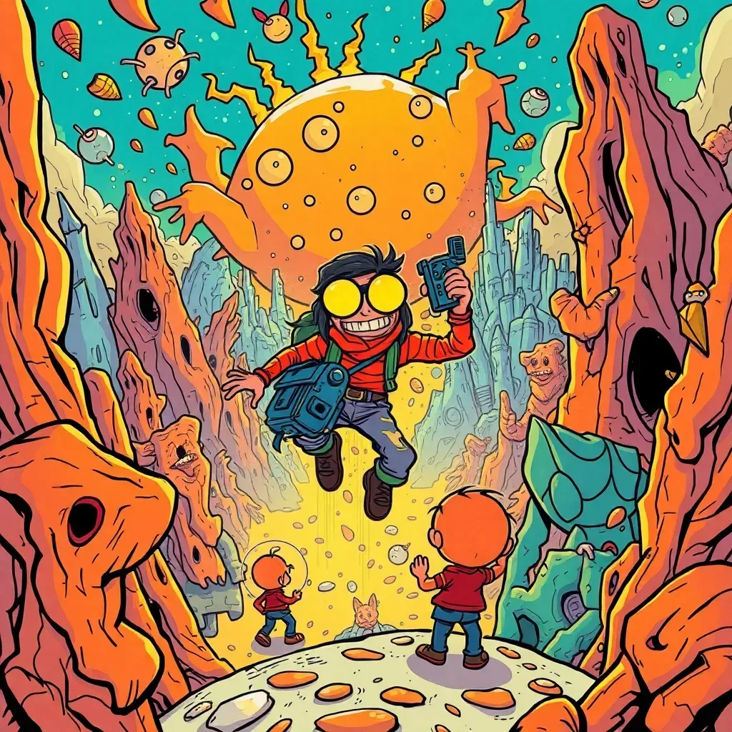Spectrum Wars: Which Dimension is it Anyway?