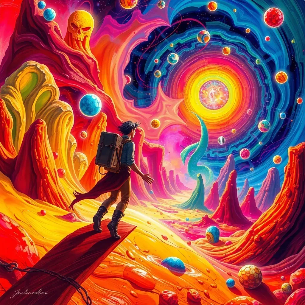 Spectrum Wars: Which Dimension is it Anyway?