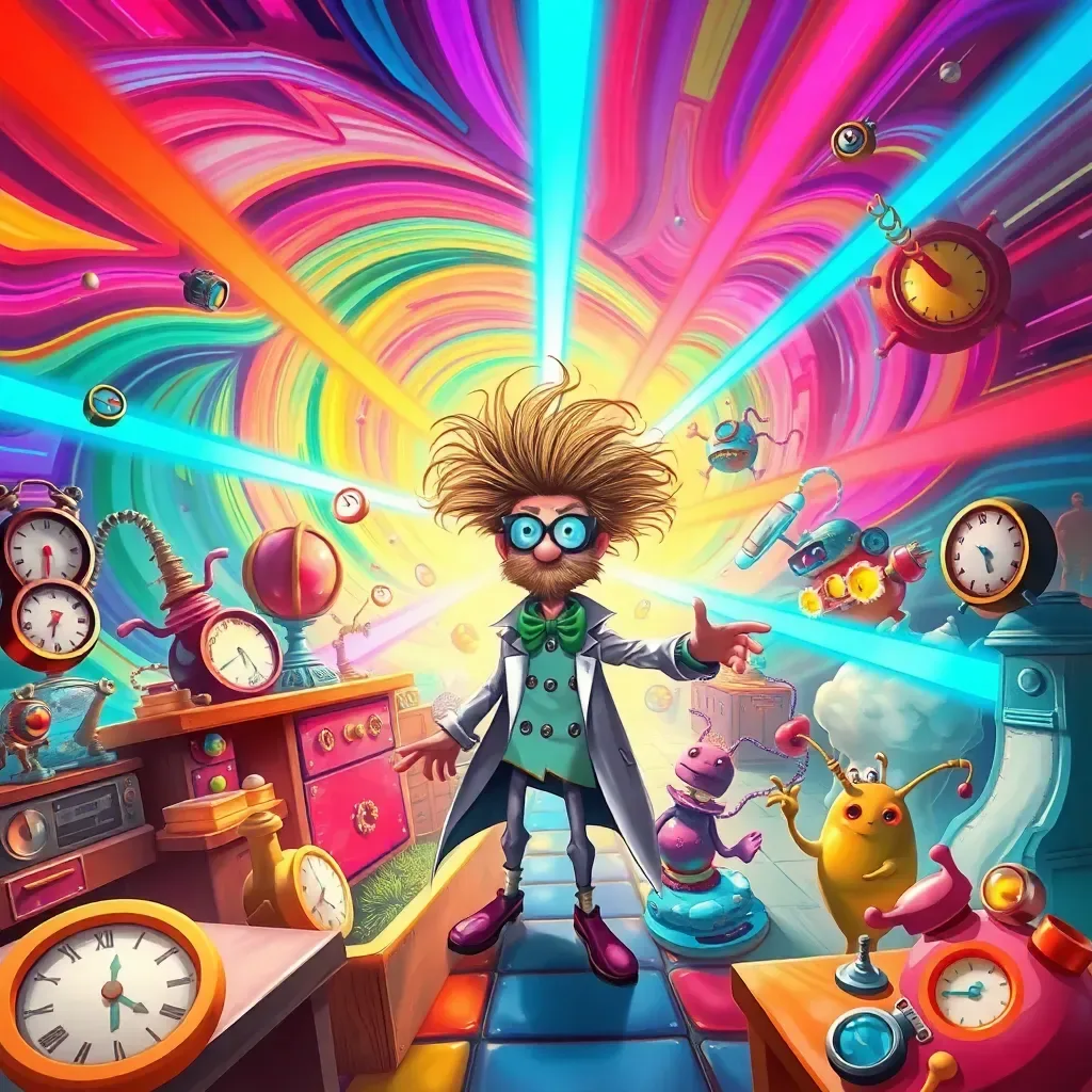 Spectrum Wars: Which Dimension Is It Anyway?