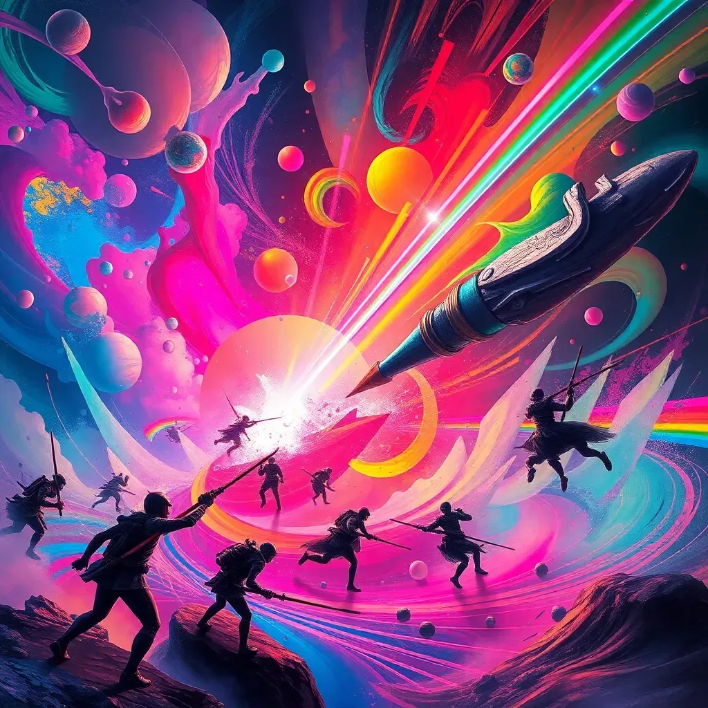 Spectrum Wars: Which Dimension Is It Anyway?