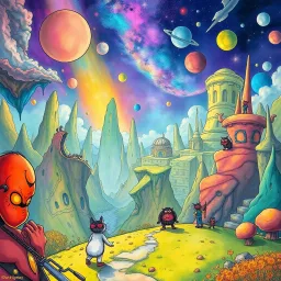 Spectrum Wars: Which Dimension Is It Anyway?