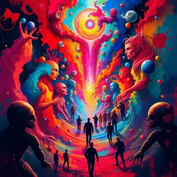 Spectrum Wars: Which Dimension is It Anyway?