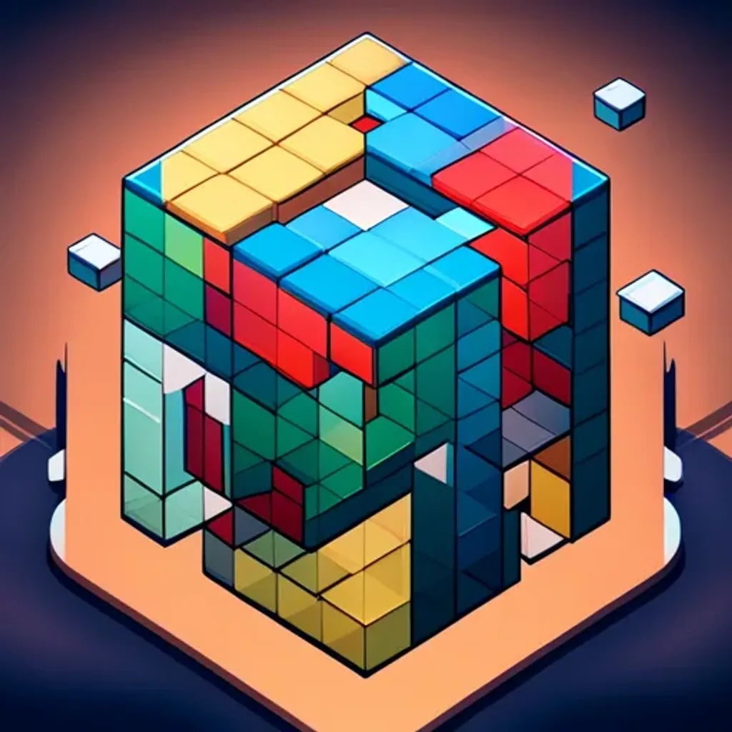 Cube Rotation Challenge