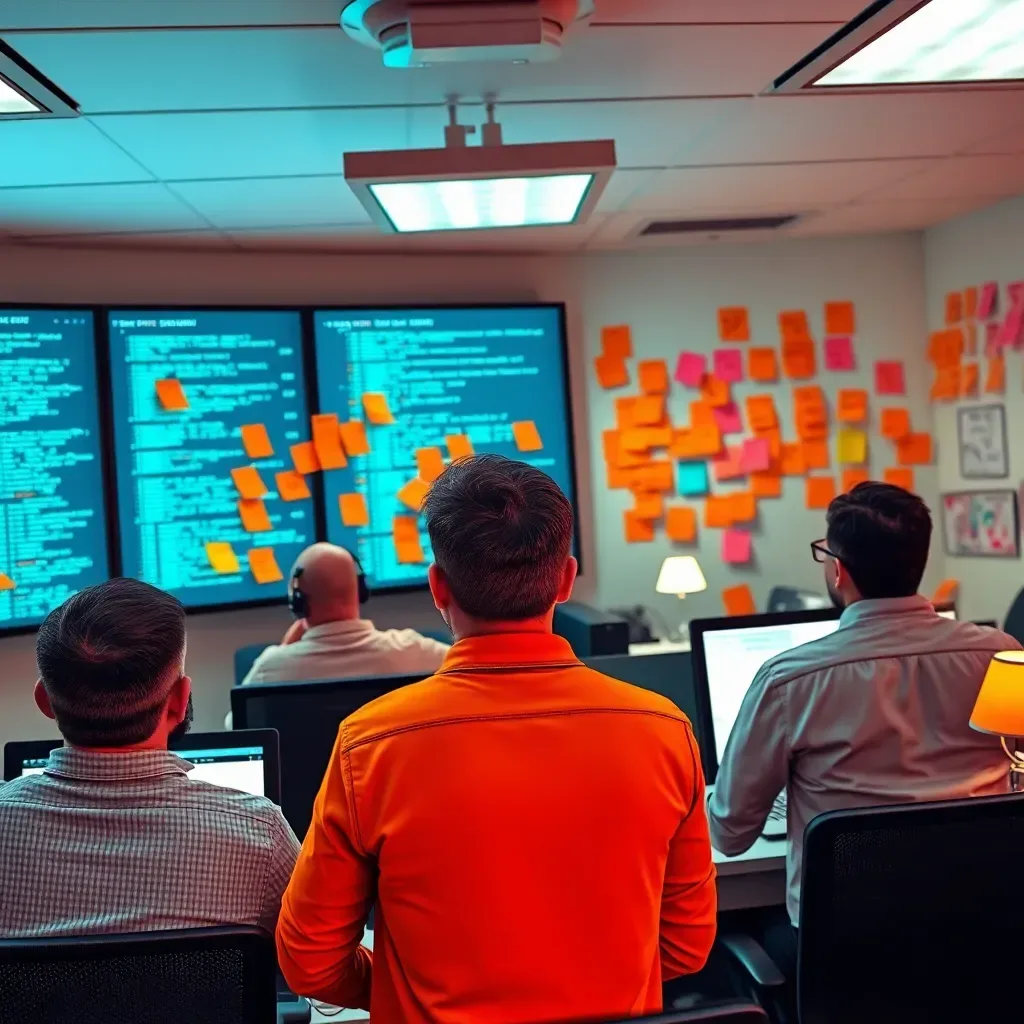 Code Migration Madness