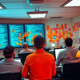 Code Migration Madness - Text-based game