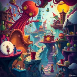 MetaQuest: Whose Adventure Is It Anyway?