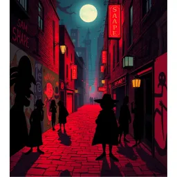 Whose Shadow Is It Anyway? - Text-based game