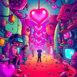 Whose Heart Is It, Anyway?