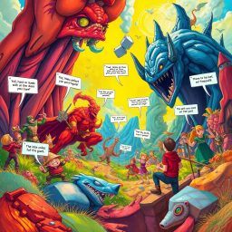 Questception: Whose Adventure Is It Anyway? - Text-based game