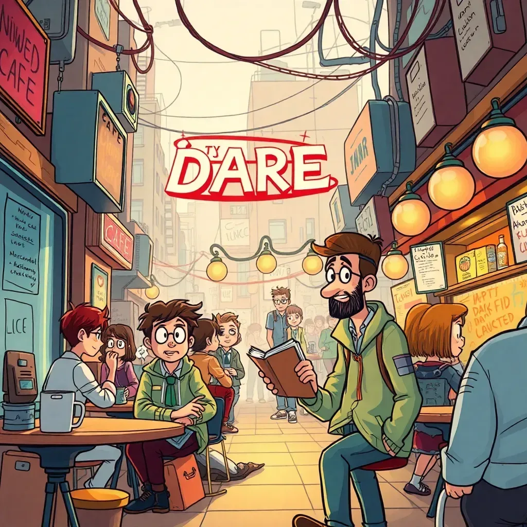 Whose Diary Is It Anyway?