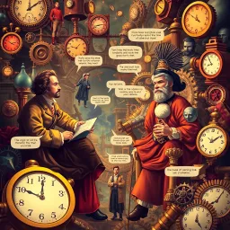 Chrono Clash: Whose Time Is It Anyway?
