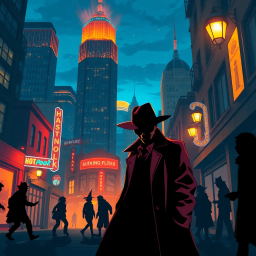 Mystery/Spiritual text games