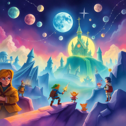 Questception: Whose Adventure Is It Anyway? - Text-based game
