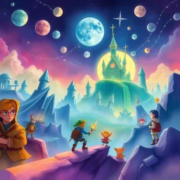 Questception: Whose Adventure Is It Anyway?