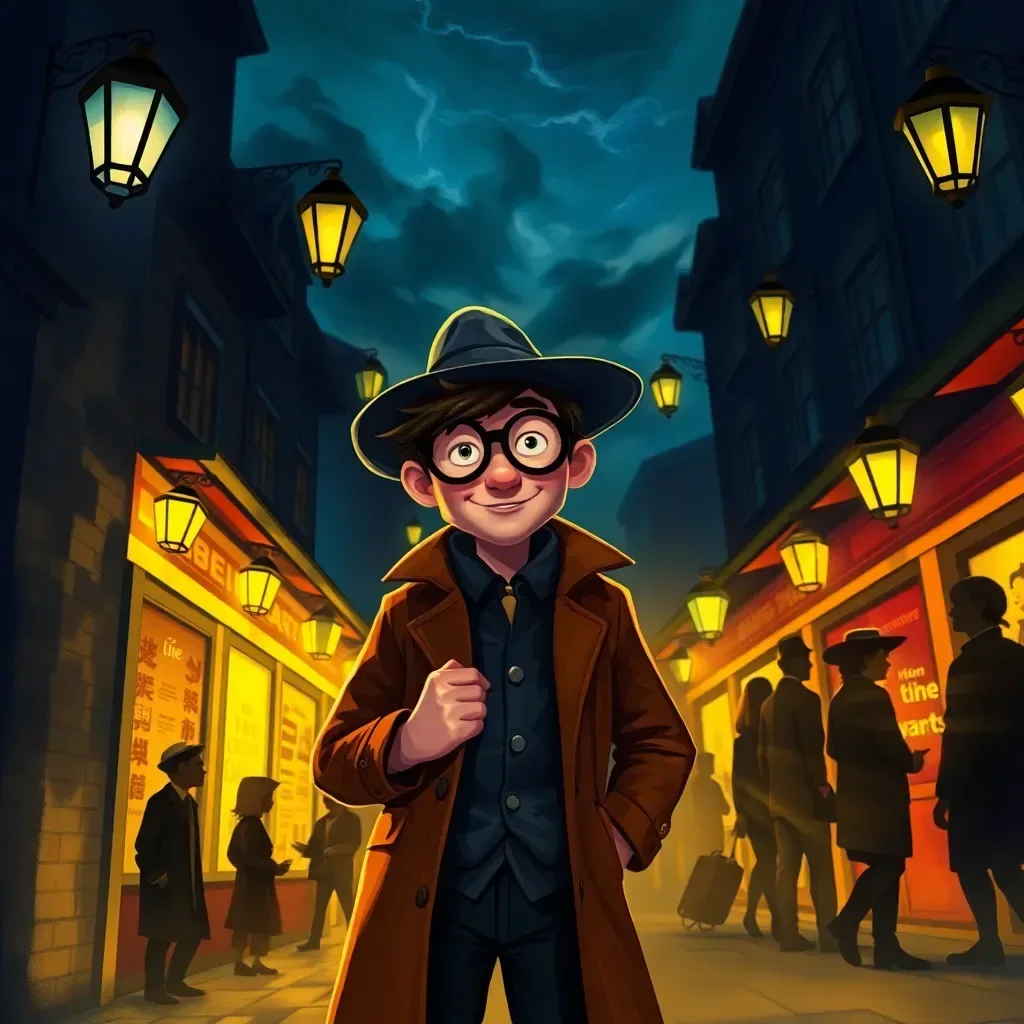 Shadowplay: Whose Shadow Is It Anyway?