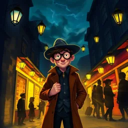 Shadowplay: Whose Shadow Is It Anyway?