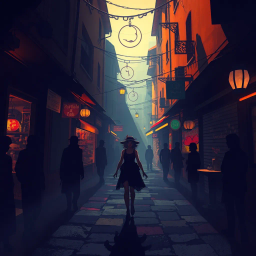 Shadowplay: Whose Shadow Is It Anyway? - Text-based game