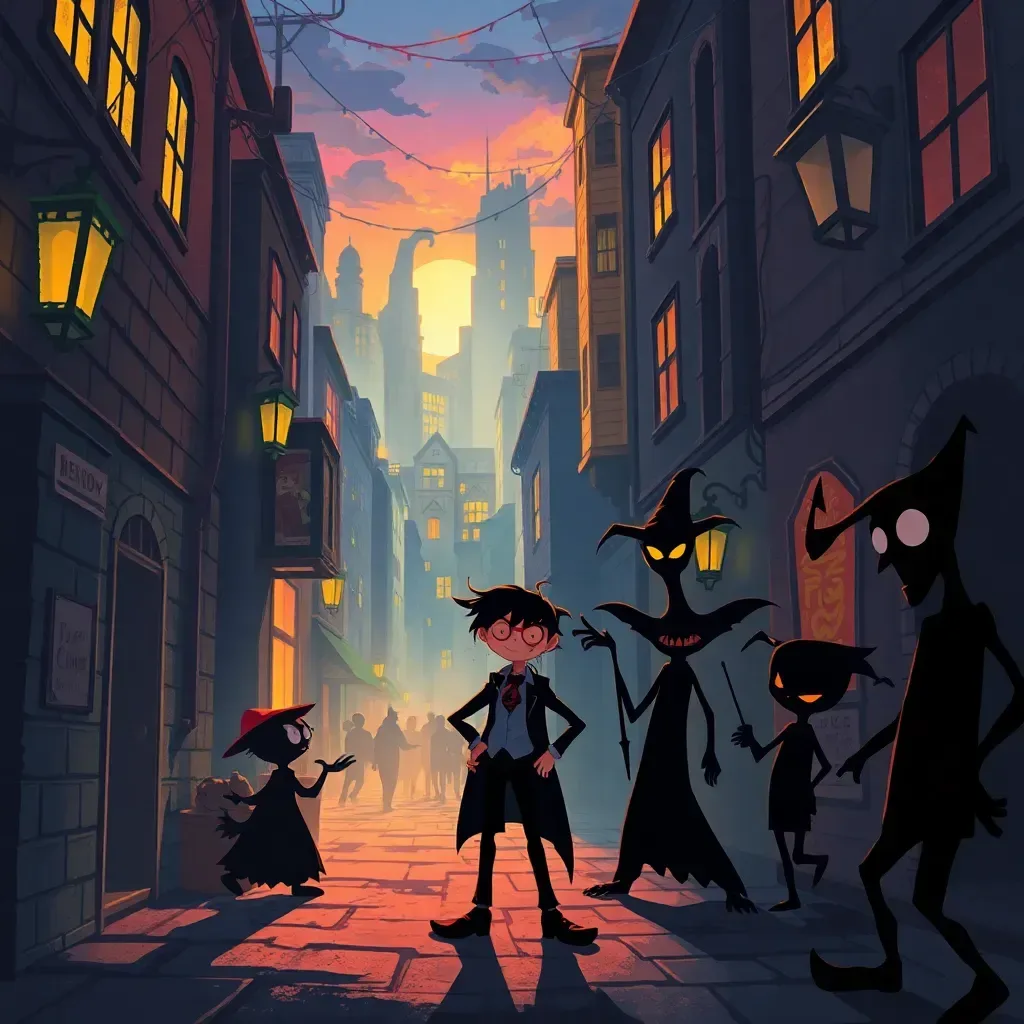 Whose Shadow Is It Anyway?