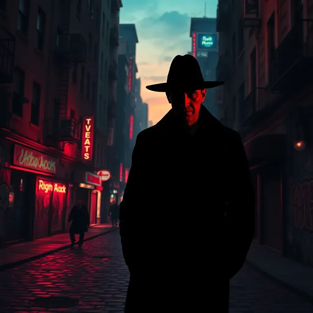 Whose Shadow Is It Anyway?