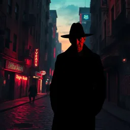 Whose Shadow Is It Anyway?