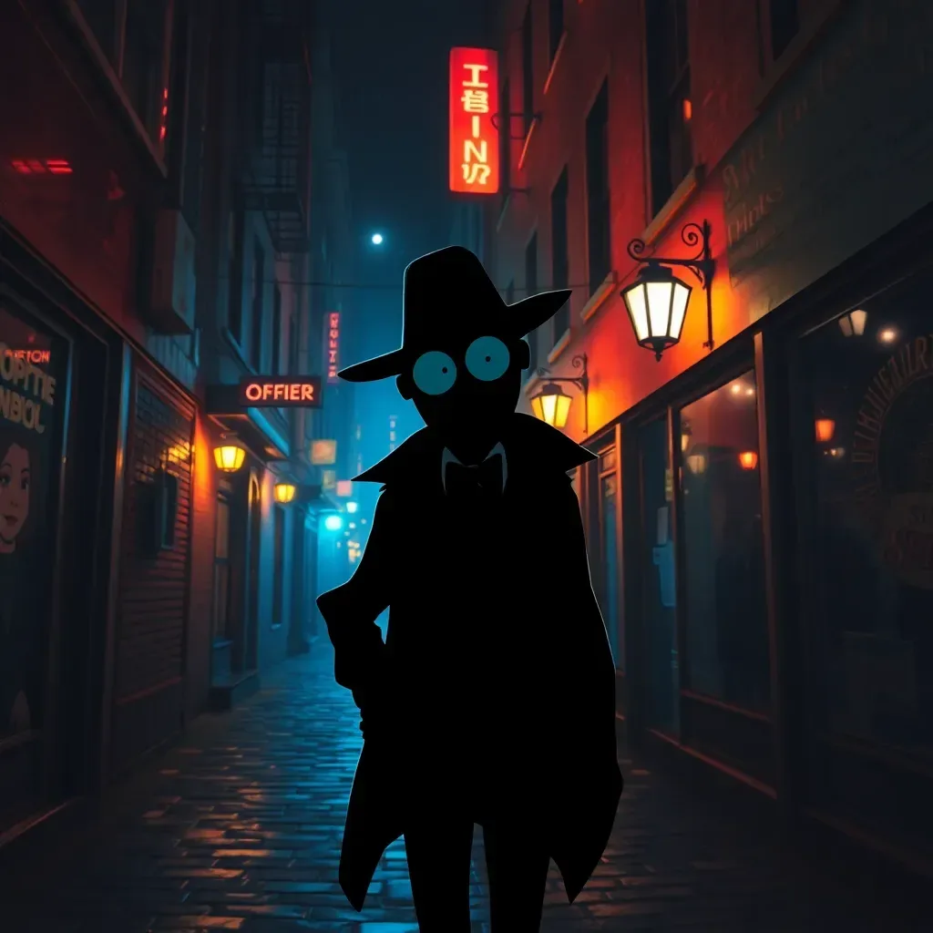 Whose Shadow Is It Anyway?