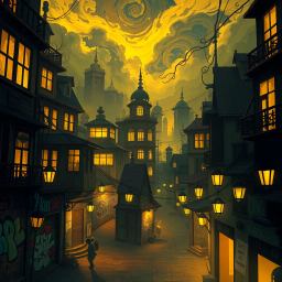 Whose Shadow Is It Anyway? - Text-based game