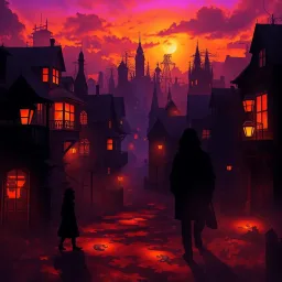 Whose Shadow Is It Anyway? - Text-based game