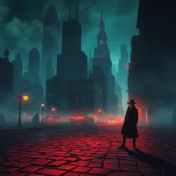 Whose Shadow is it Anyway?