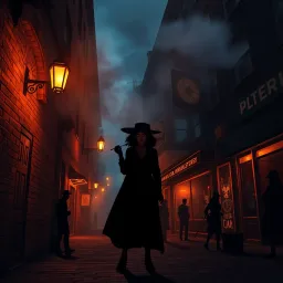 Whose Shadows Are These?