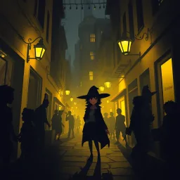 Whose Shadow Is This, Anyway?