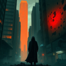 Whose Shadow Is It Anyway? - Text-based game
