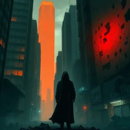 Whose Shadow Is It Anyway?
