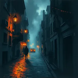 Whose Shadow is This, Anyway? - Text-based game