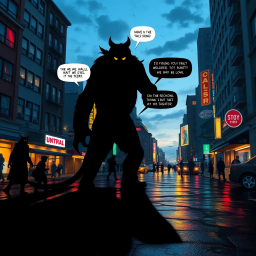 Whose Shadow Is It Anyway? - Text-based game