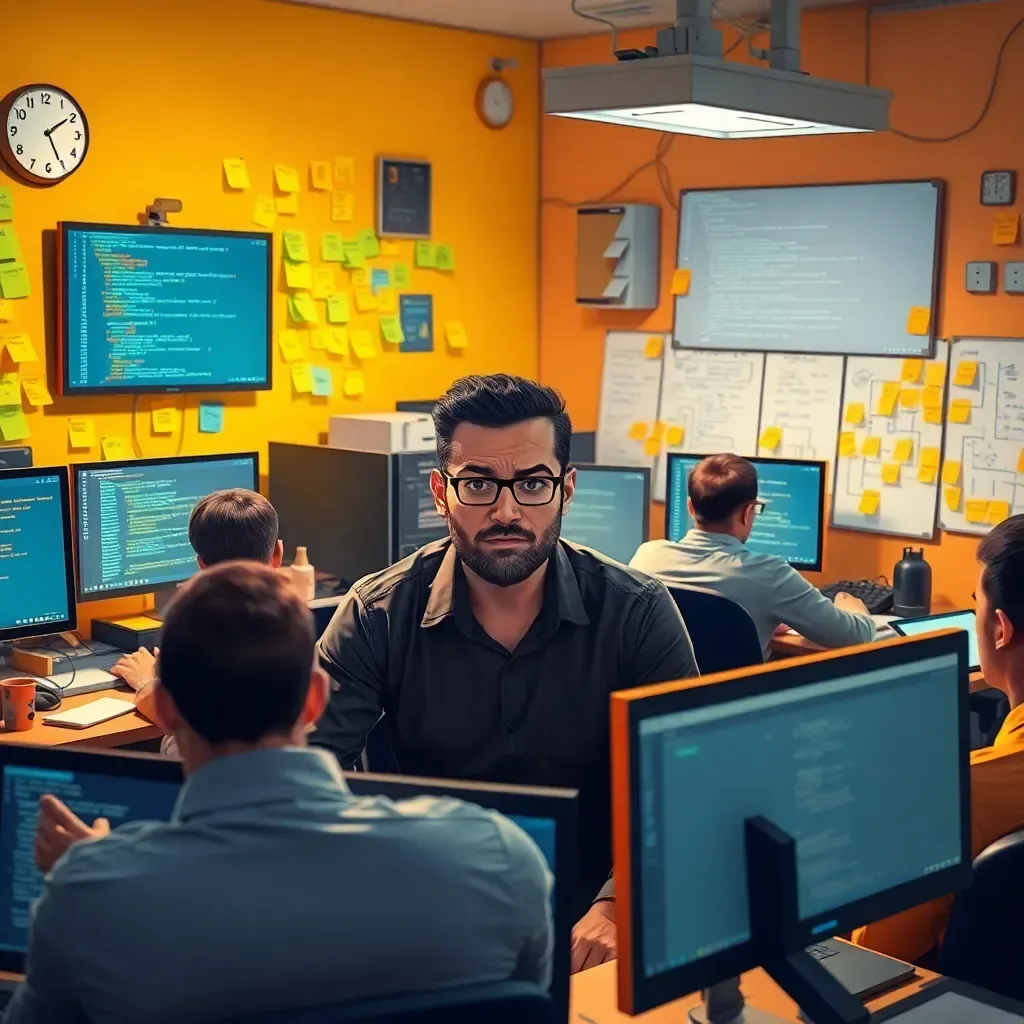 Code Migration Mayhem