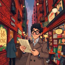 Whose Hello Is It Anyway? - Text-based game