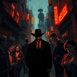 Whose Shadow Is It Anyway? - Text-based game