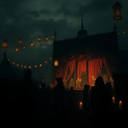 Whose Shadow Is It Anyway? - Text-based game