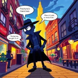Whose Shadow is It Anyway? - Text-based game