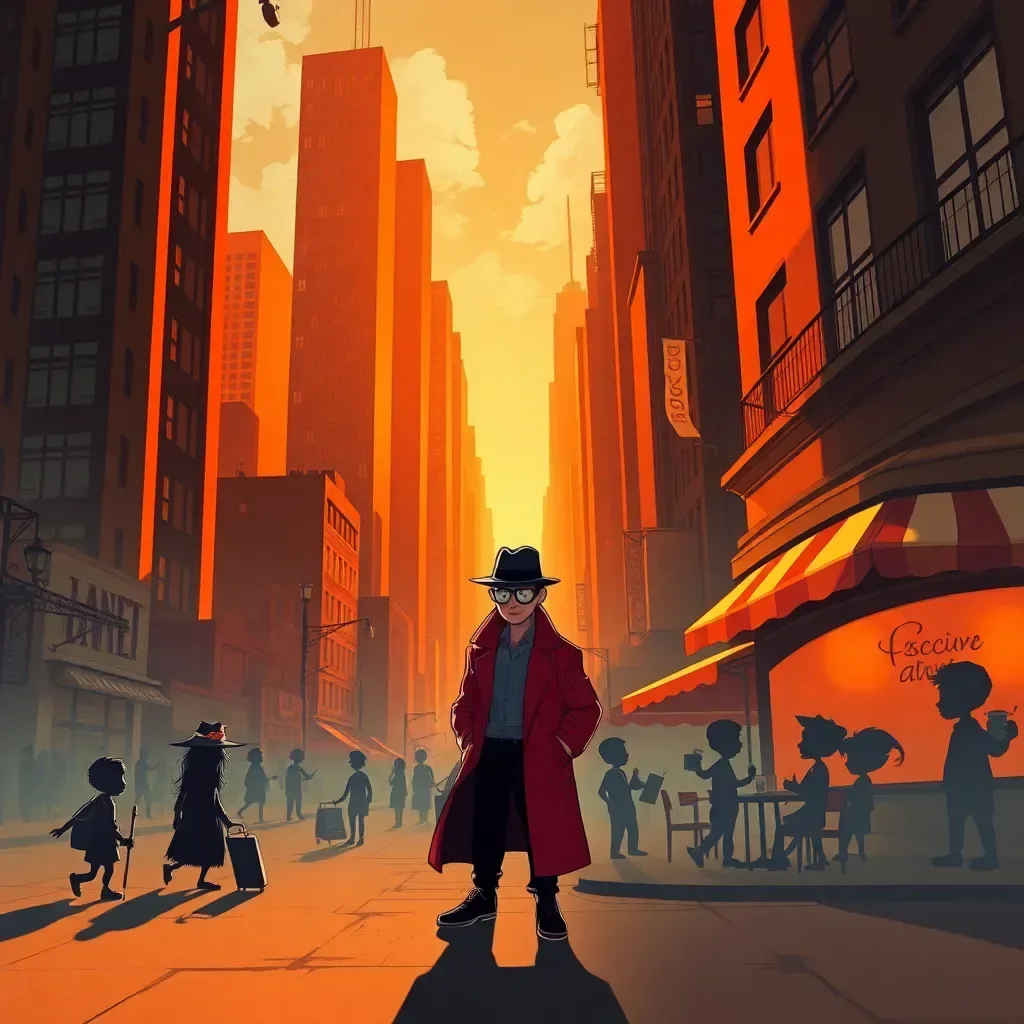 Whose Shadow Is It Anyway?