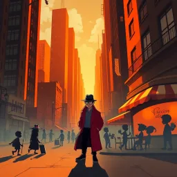 Whose Shadow Is It Anyway?