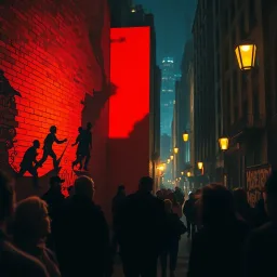 Whose Shadow Is It Anyway?