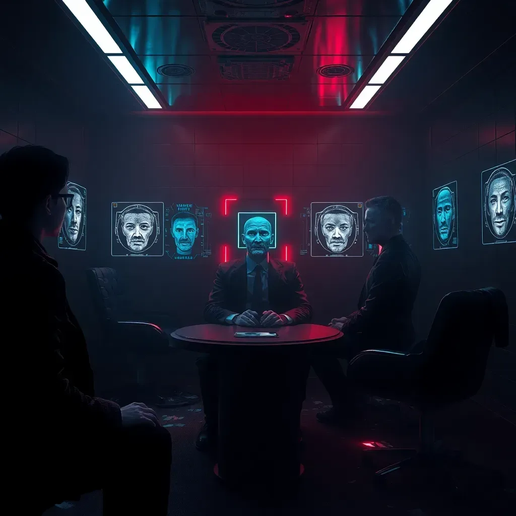 Whose Face Is It Anyway?